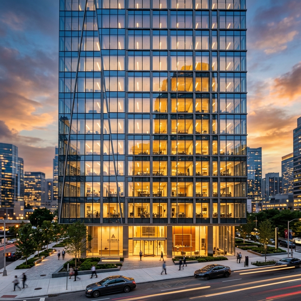 Corporate Office Architecture